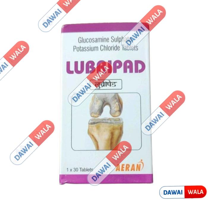 Lubripad Tablet