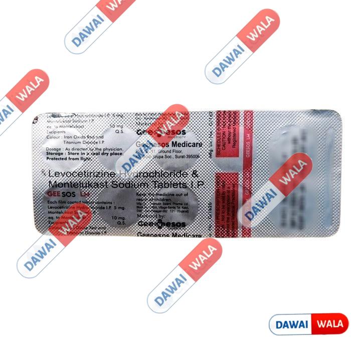 Geesos LM Tablet