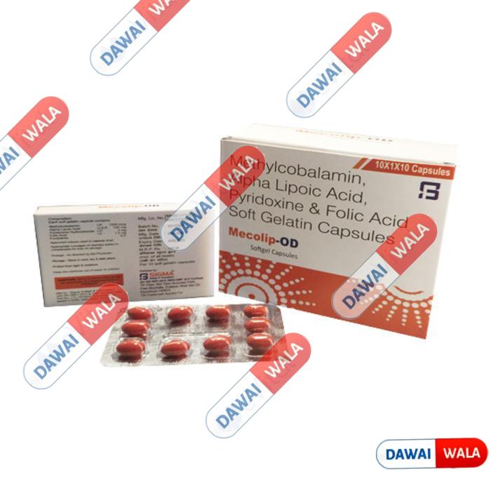 Mecolip-OD Capsule