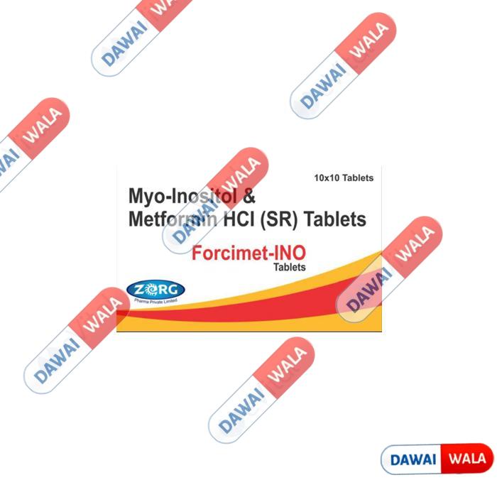 Forcimet-INO Tablet