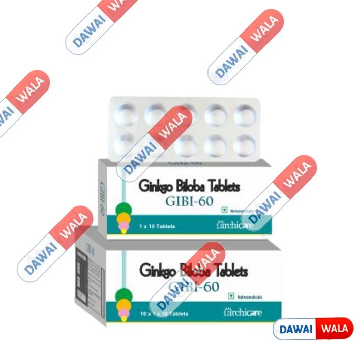 Gibi-60 Tablet