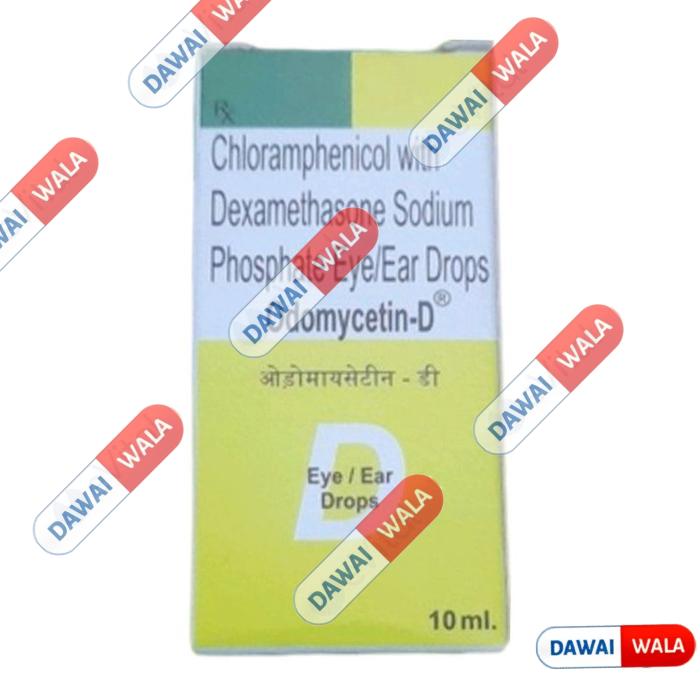 Odomycetin-D Eye/Ear Drops