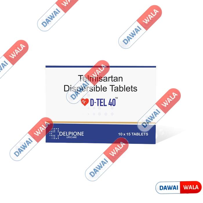 D-Tel 40 Tablet
