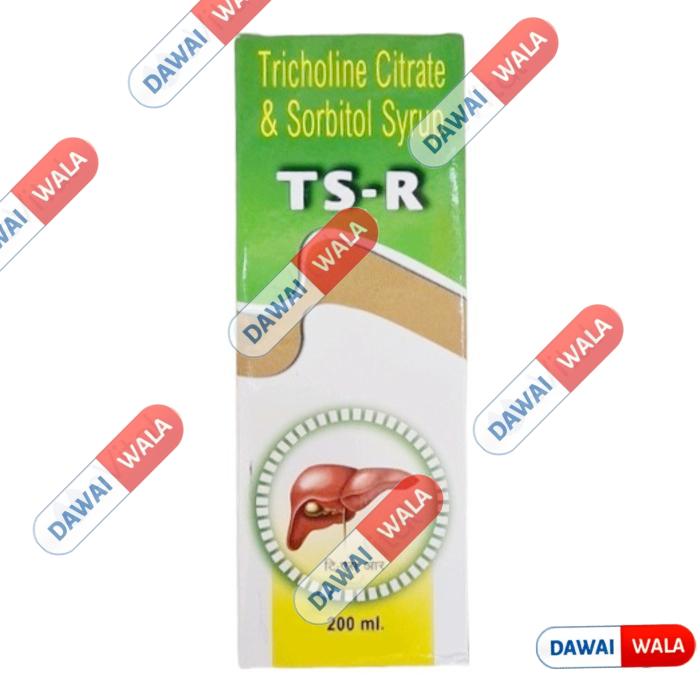 TS-R Syrup