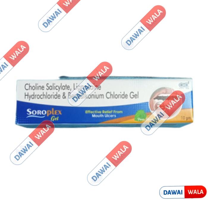 Soroplex Gel Paan