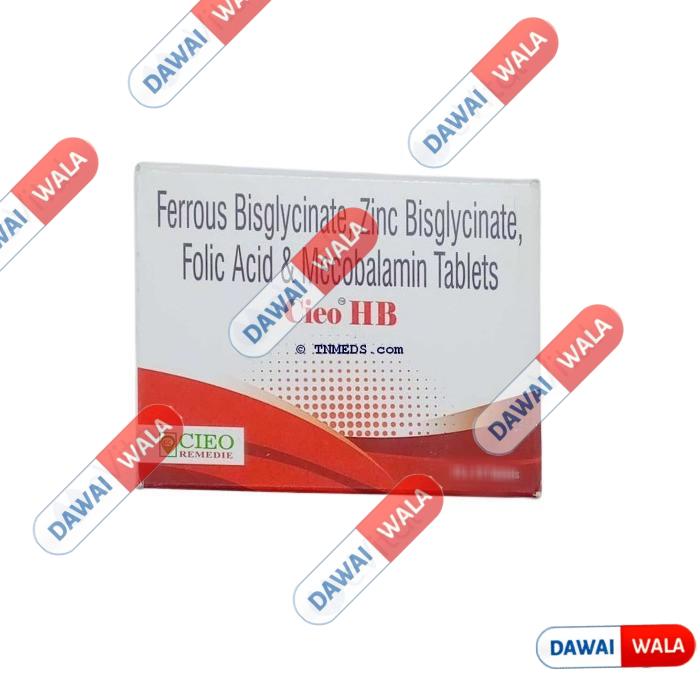 Cieo HB Tablet