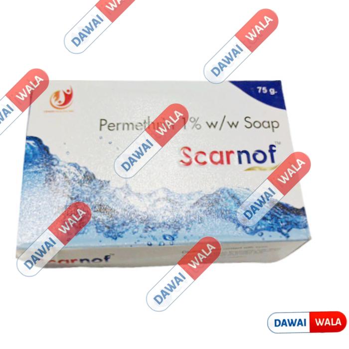 Scarnof Soap