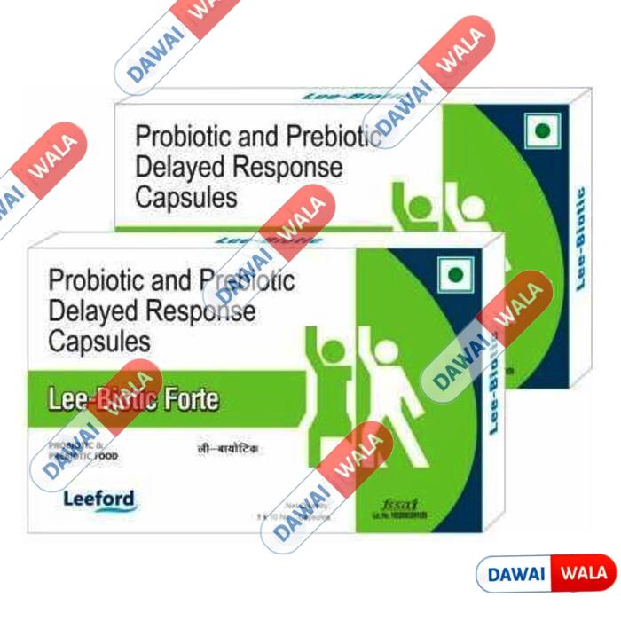 Lee-Biotic Forte Capsule