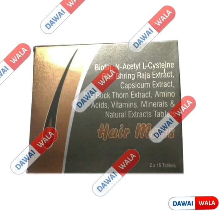 Hair Mass Tablet