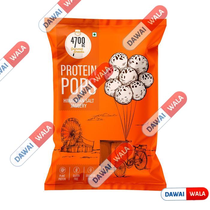 4700 BC Himalayan Salt Jaggery Protein Pops