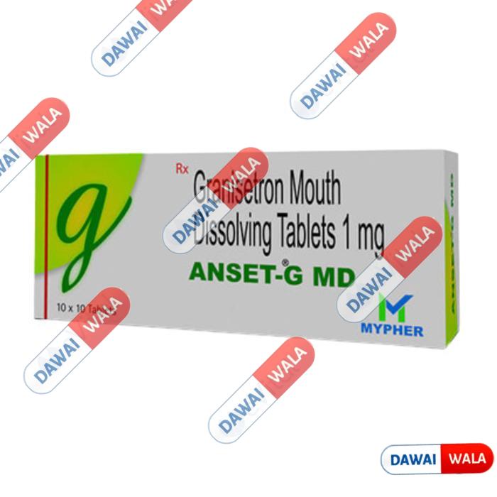 Anset-G MD Tablet