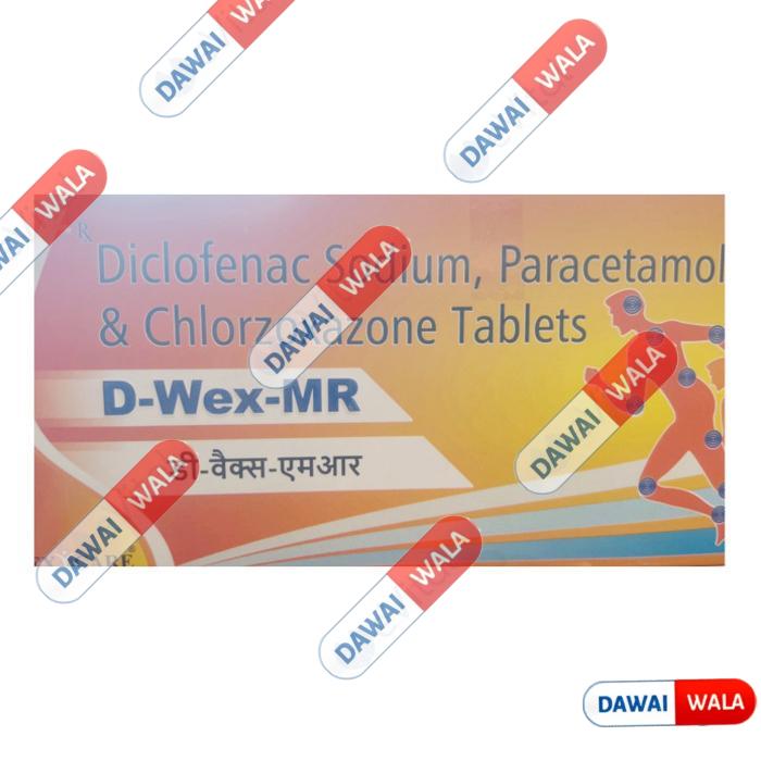 D-Wex-MR Tablet