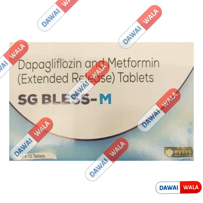 SG Bless-M Tablet