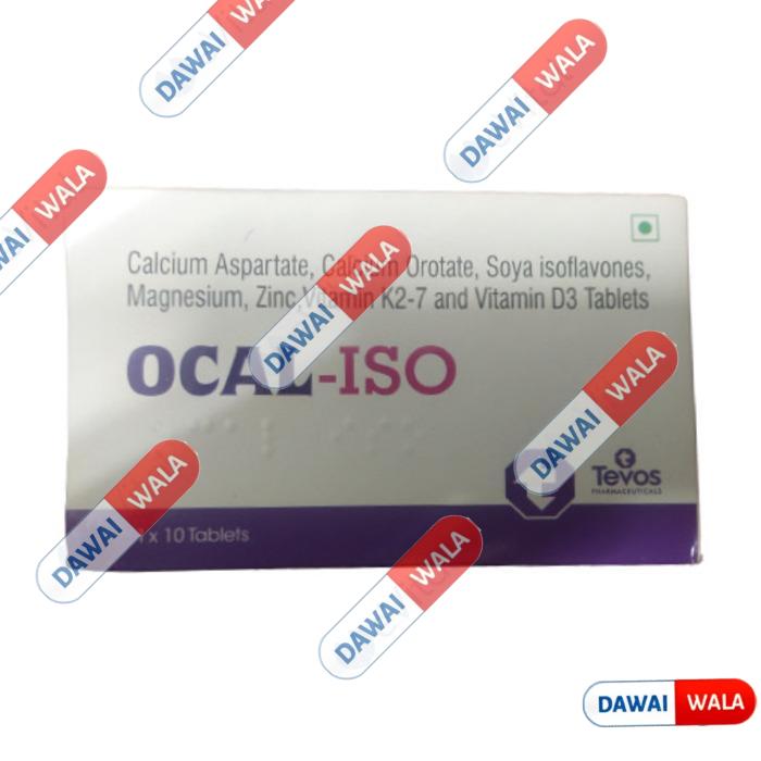Ocal-ISO Tablet