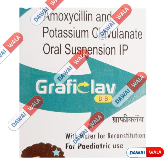 Graficlav D S Suspension