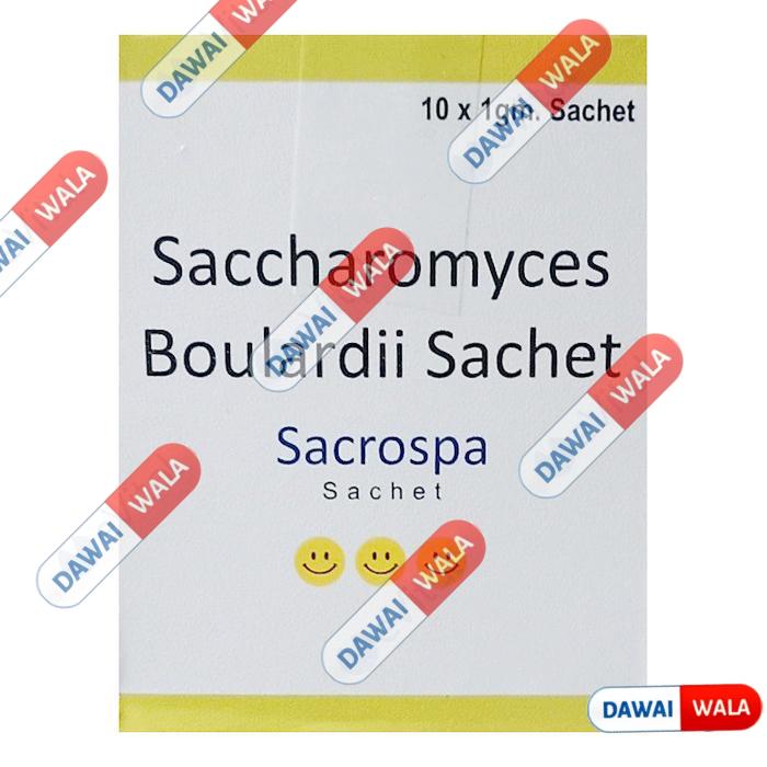 Sacrospa Sachet (1gm)