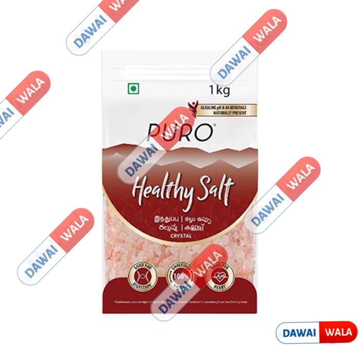 Puro Healthy Salt Crystal