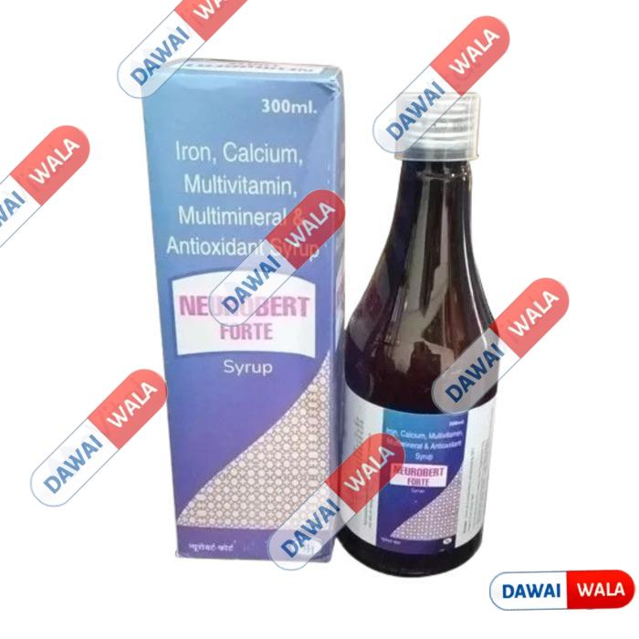Neurobert Forte Syrup