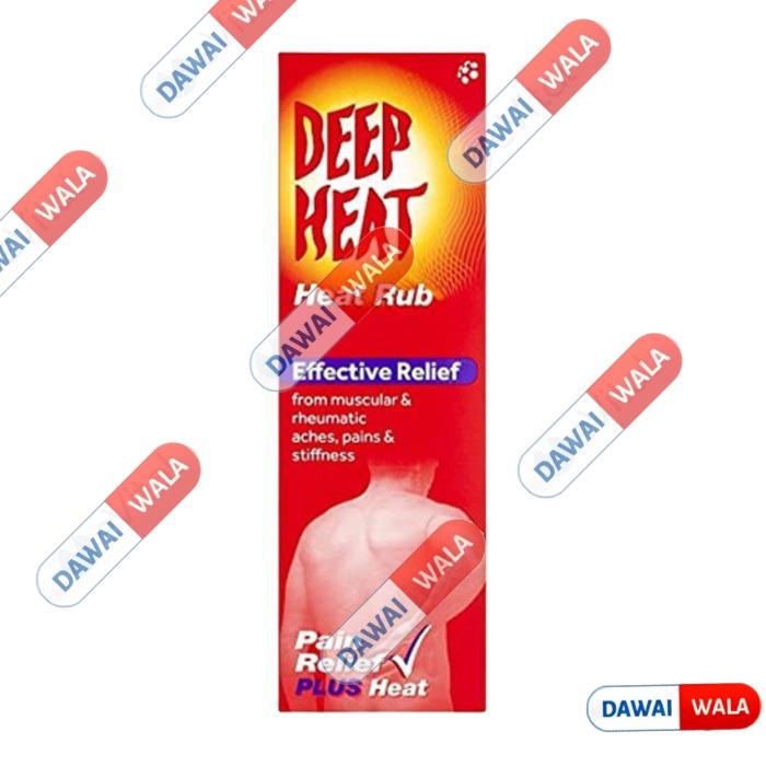 Deep Heat Rub