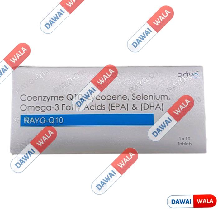 Rayo-Q10 Tablet