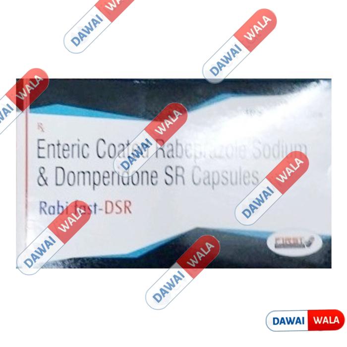 Rabi Fast-DSR Capsule