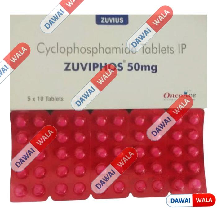 Zuviphos 50mg Tablet