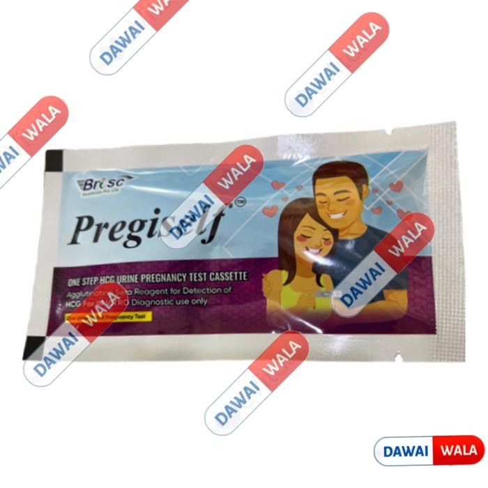 Pregiself Pregnancy Test Kit