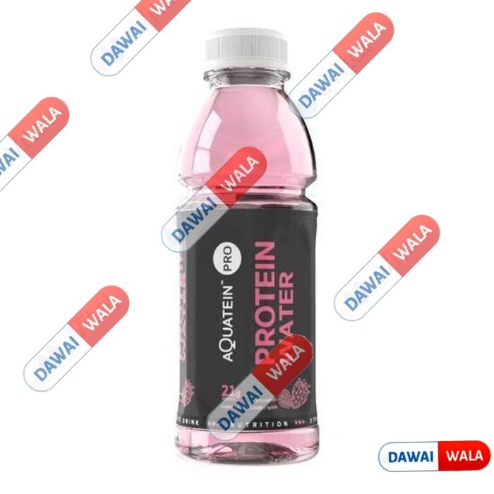 Aquatein Pro Protein Water Strawberry
