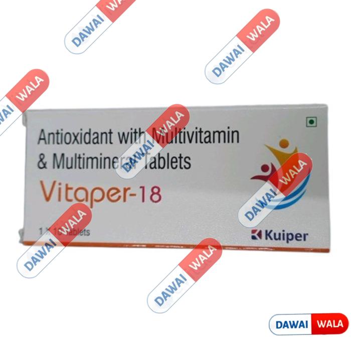 Vitaper-18 Tablet