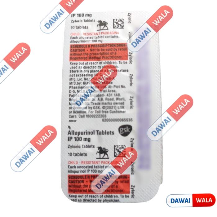 Zyloric Tablet
