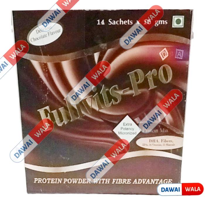 Fullvits-Pro Sachet Chocolate (15gm)