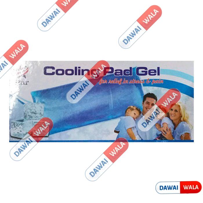 Star Cooling Pad Gel