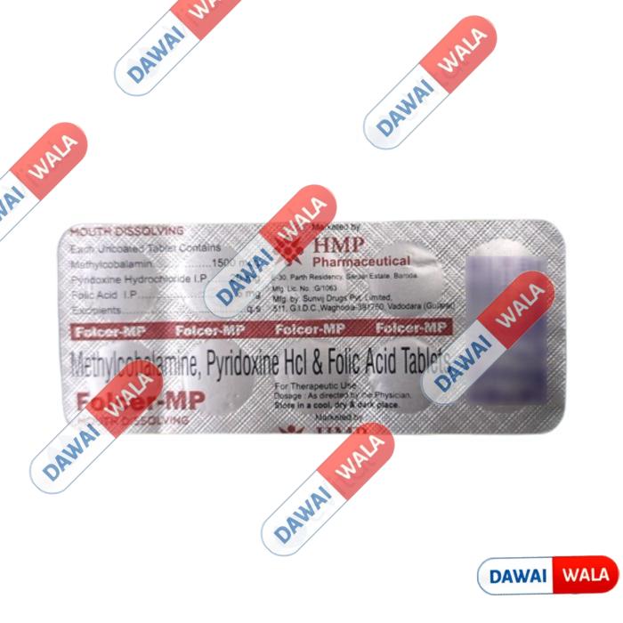 Folcer-MP Tablet
