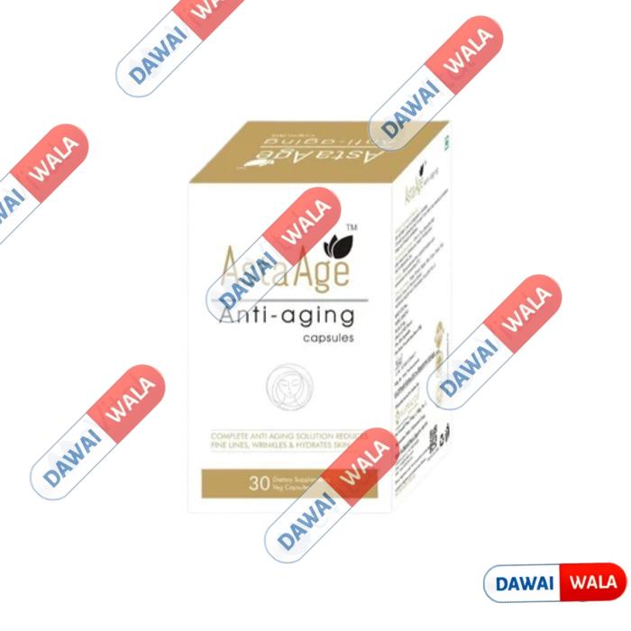 Asta Age Anti-Aging Capsule