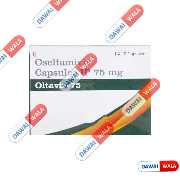 Oltavir-75 Capsule