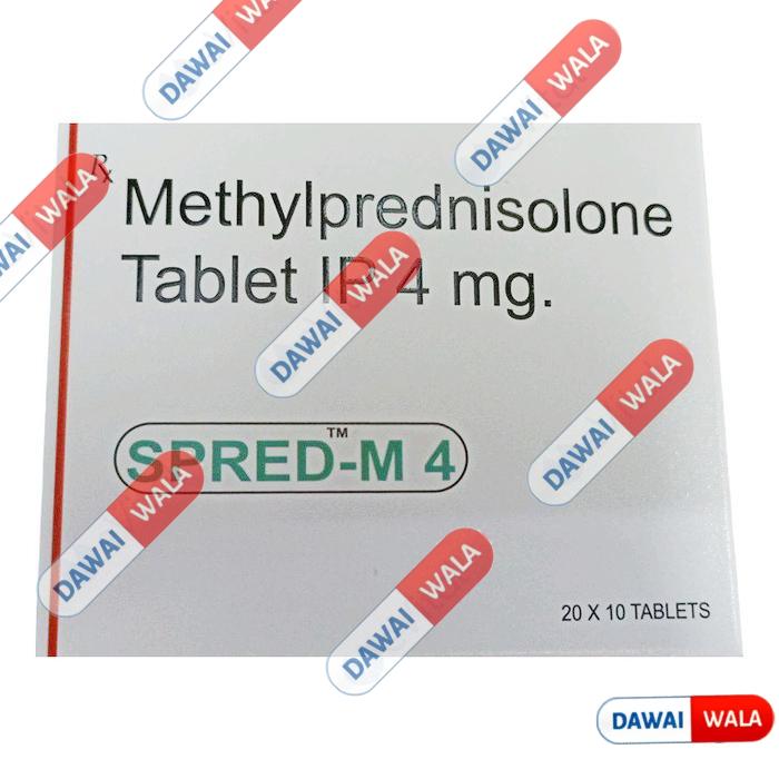 Spred-M4 Tablet
