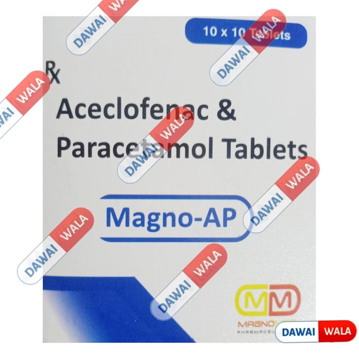 Magno-AP Tablet