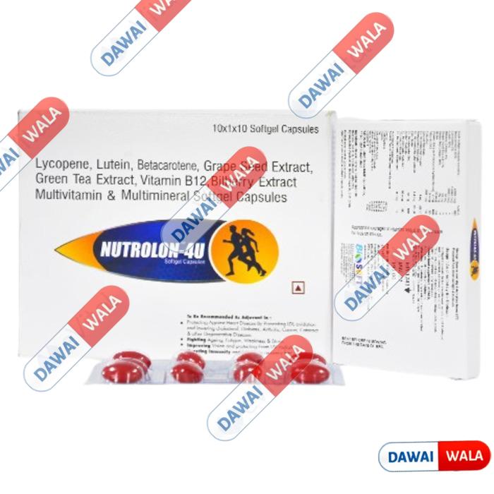 Nutrolon-4U Capsule