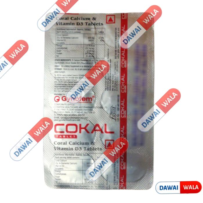Cokal Tablet