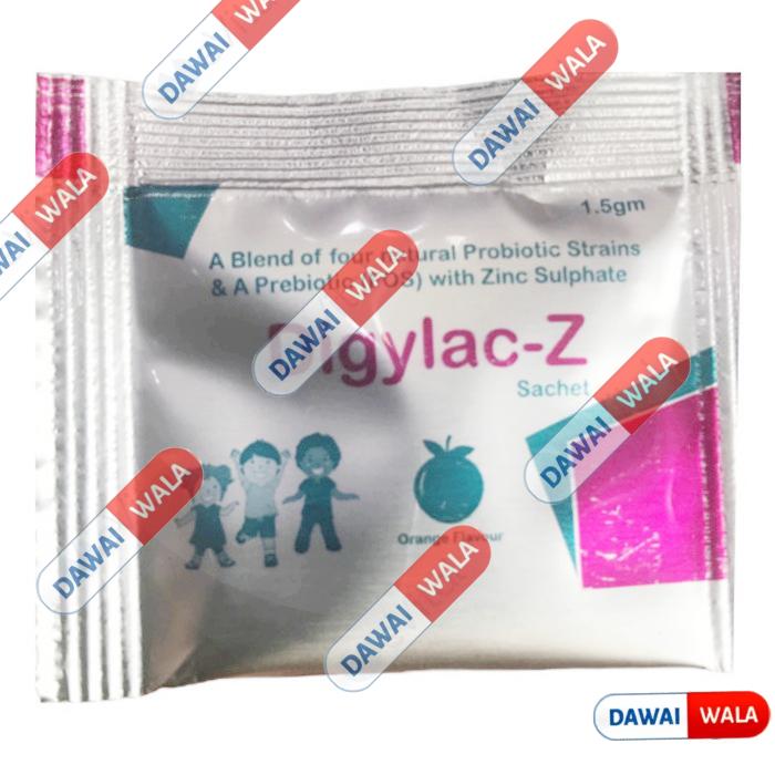 Digylac-Z Sachet Orange