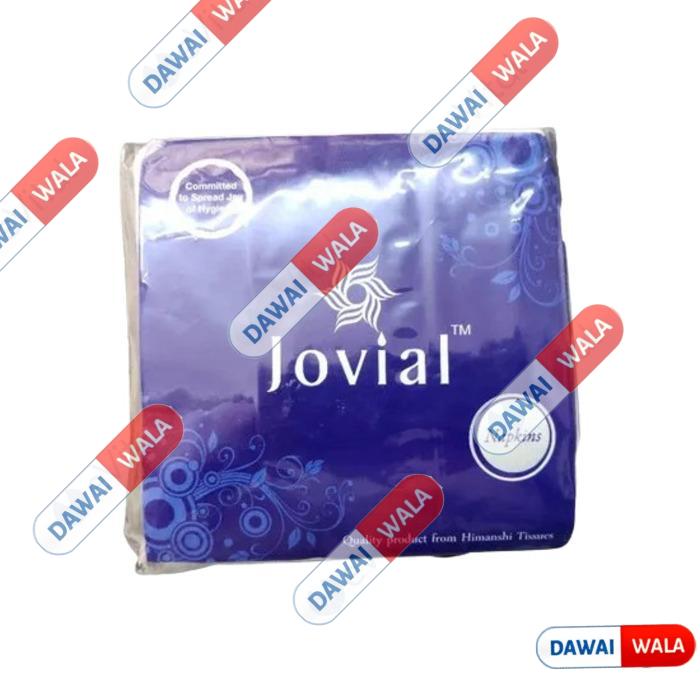 Jovial Plain Napkins