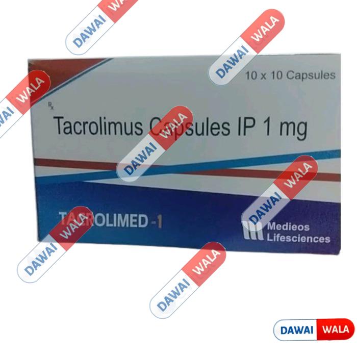Tacrolimed-1 Capsule