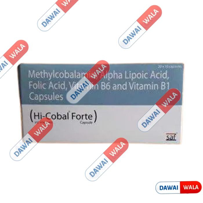 Hi-Cobal Forte Capsule