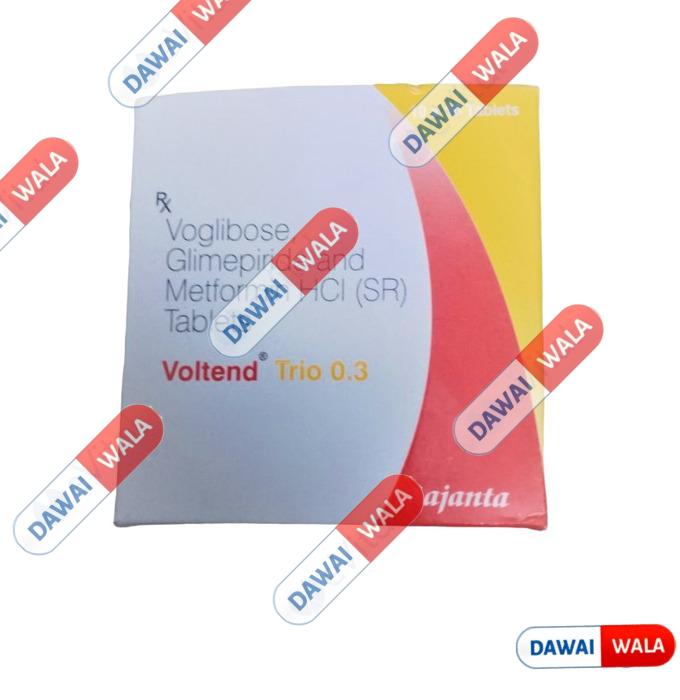 Voltend Trio 0.3 Tablet