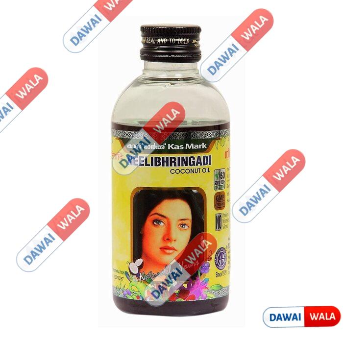 Neelibhringadi Coconut Oil