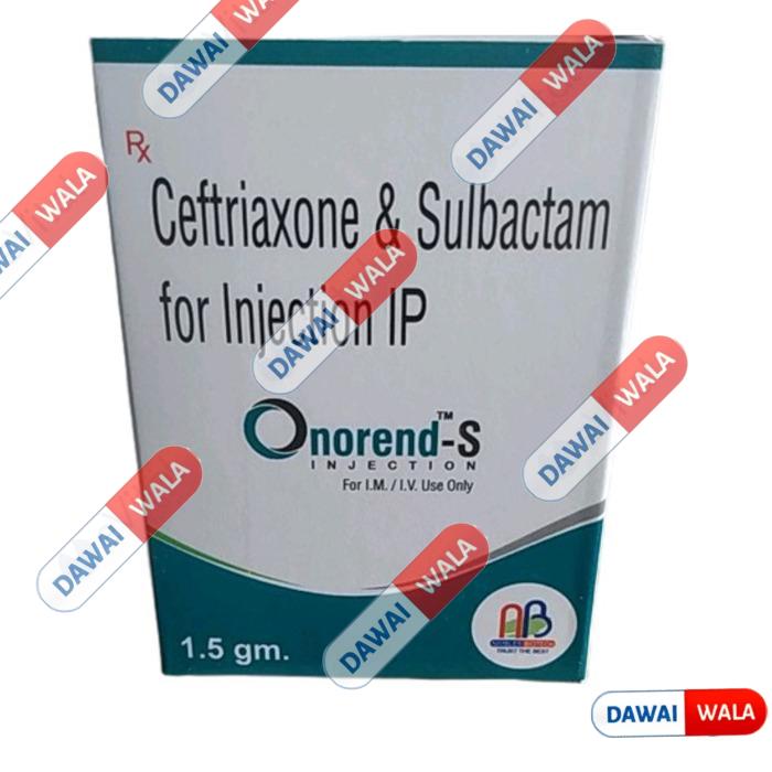 Onorend-S Injection