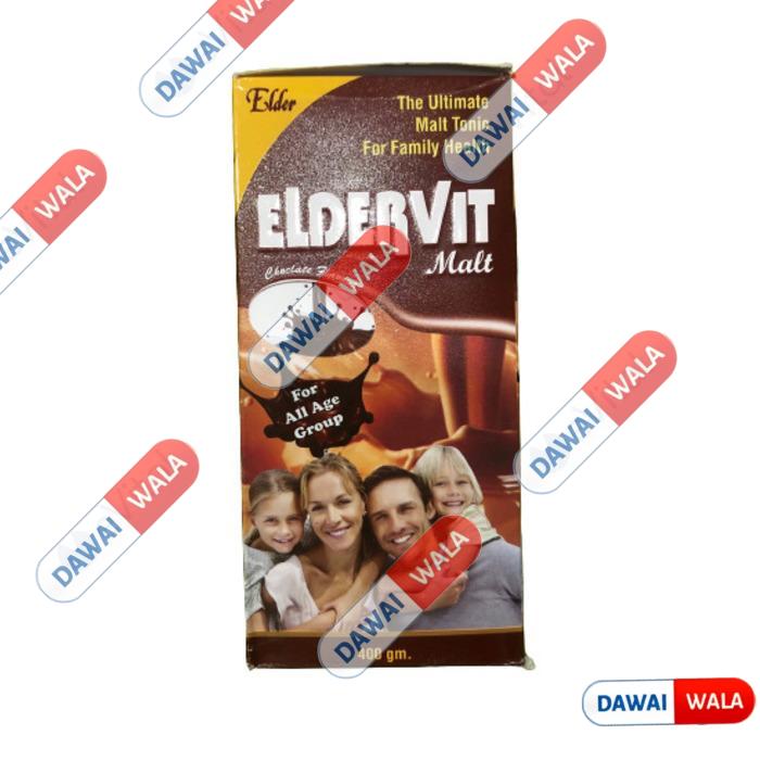 Eldervit Malt Syrup