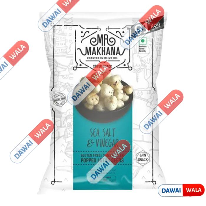Mr Makhana Sea Salt & Vinegar
