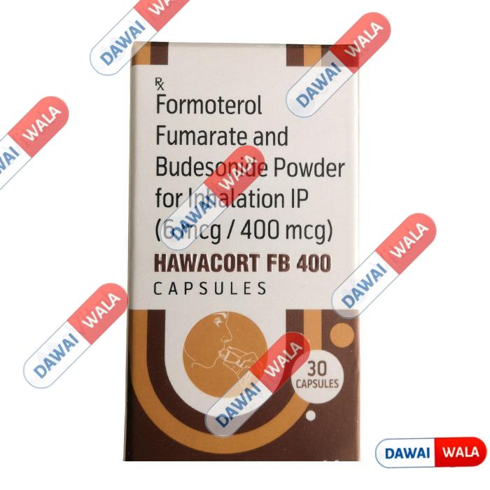 Hawacort FB 400 Capsule