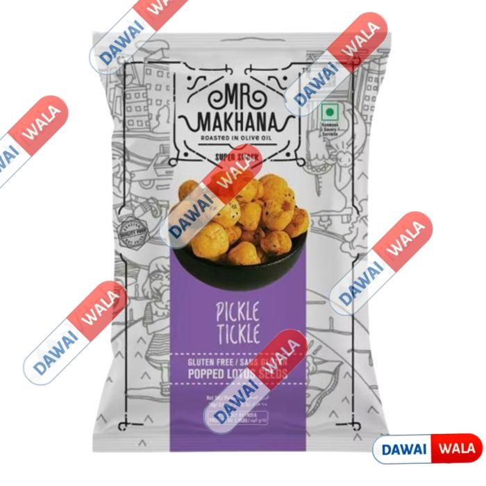 Mr Makhana Pickle Tickle Seeds